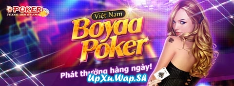 Boyaa Texas Poker - Texas Poker Việt Nam