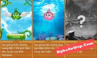 Ba Thế Giới Trong Xứ sở thần thoại